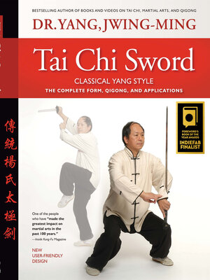 cover image of Tai Chi Sword Classical Yang Style